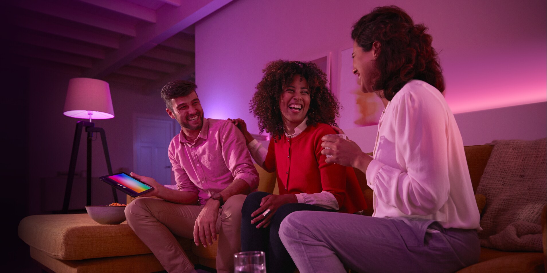 Philips Hue How does the smart lighting system work? Galaxus